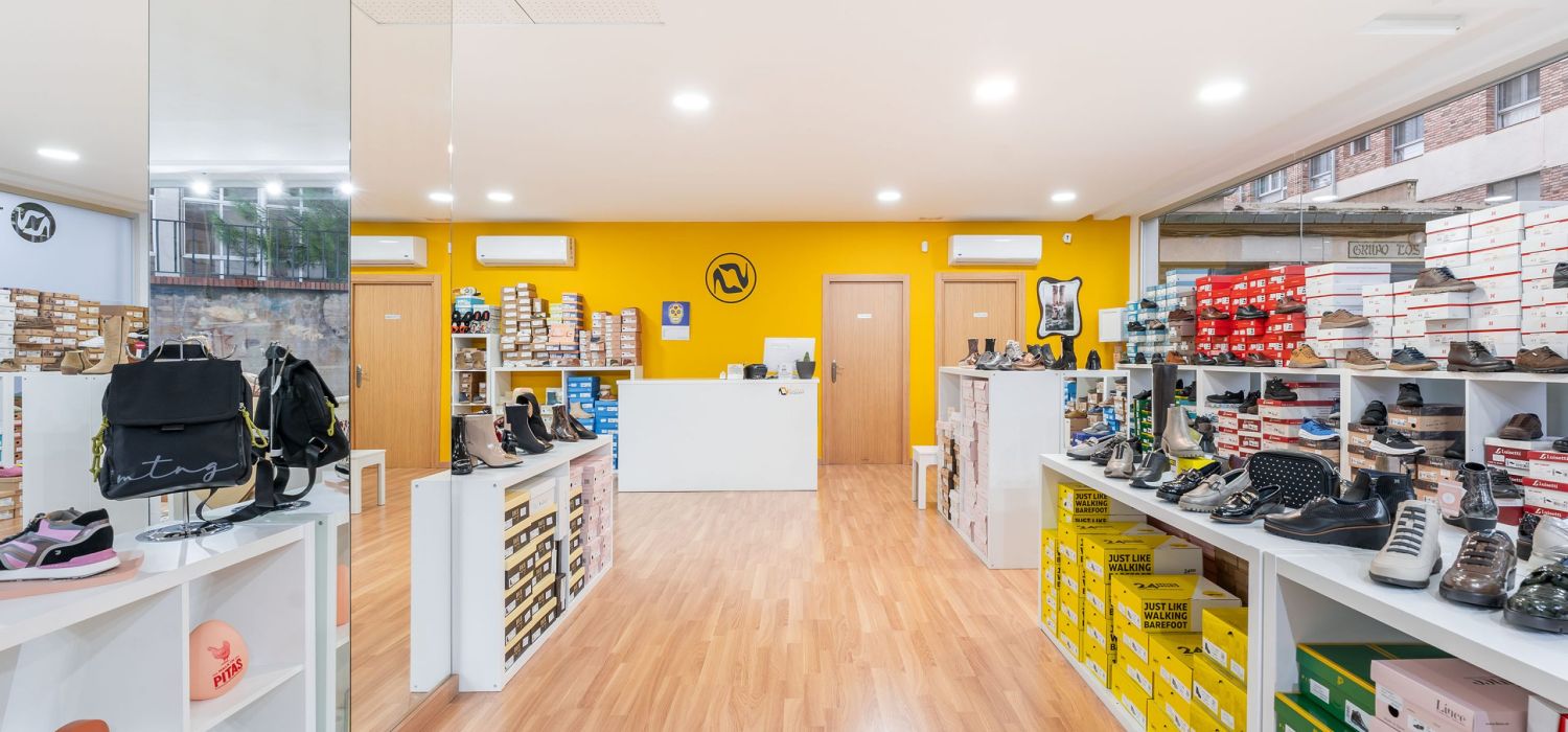 Valentina Calzados - foto de la tienda