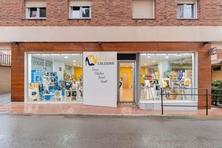 Valentina Calzados - foto de la tienda