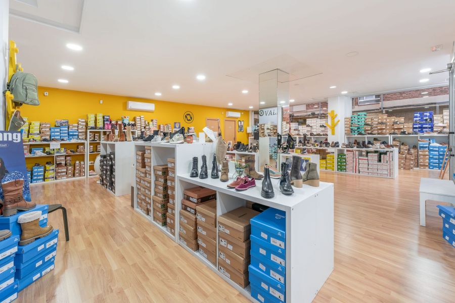 Valentina Calzados - foto de la tienda