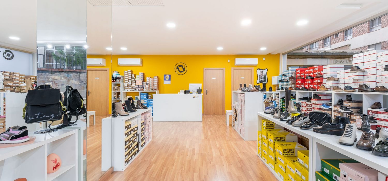 Valentina Calzados - foto de la tienda
