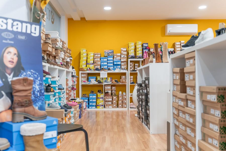 Valentina Calzados - foto de la tienda