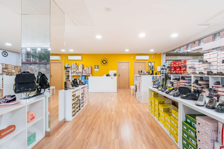 Valentina Calzados - foto de la tienda