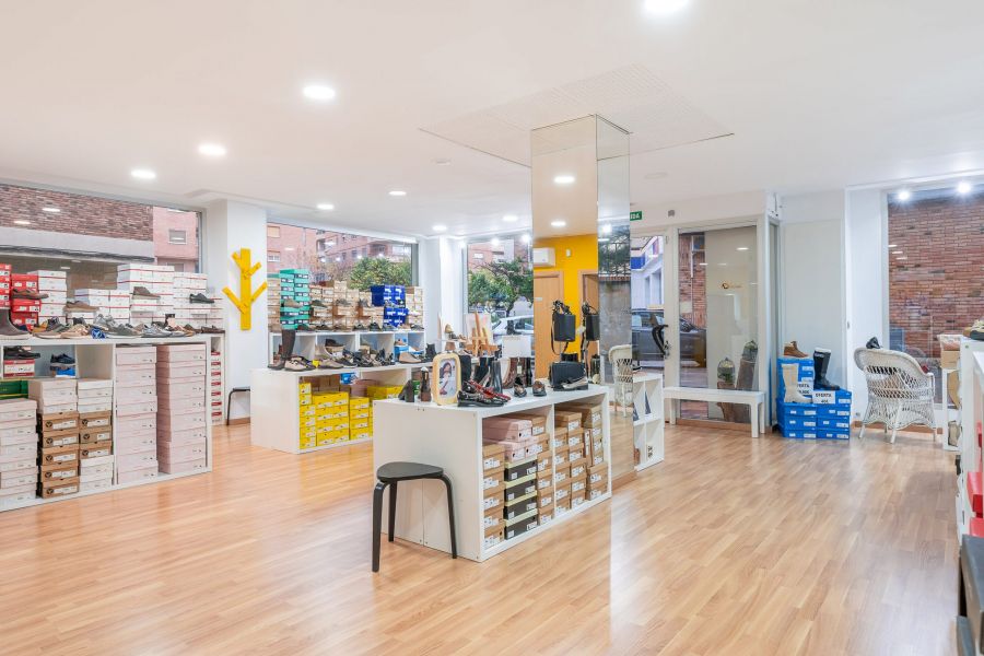 Valentina Calzados - foto de la tienda