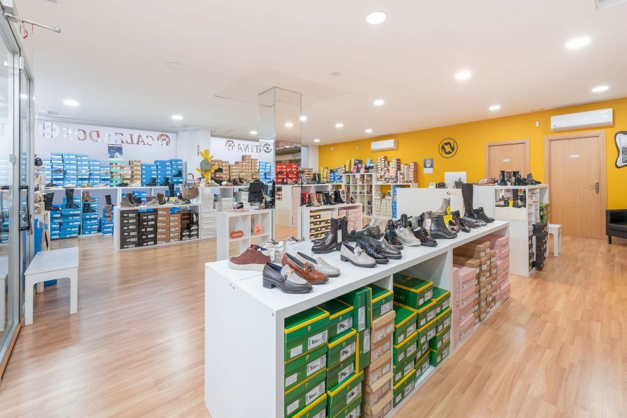 Valentina Calzados - foto de la tienda