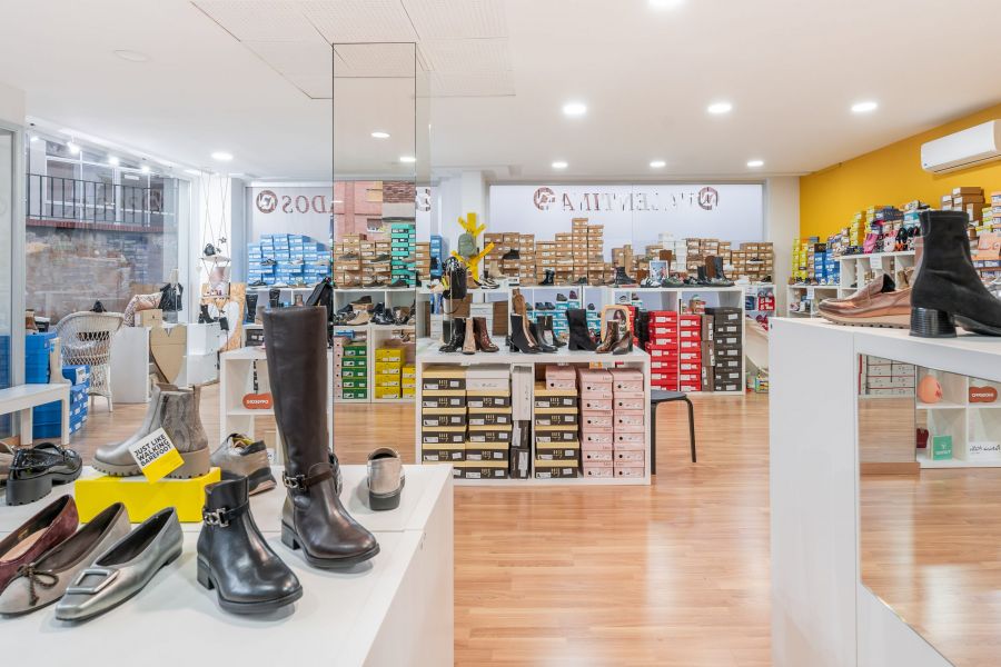 Valentina Calzados - foto de la tienda