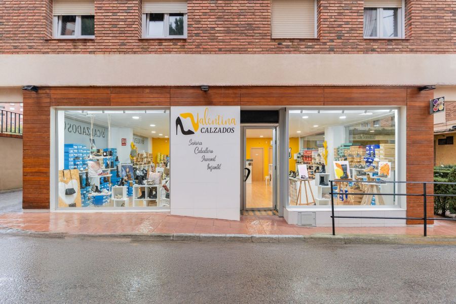 Valentina Calzados - foto de la tienda