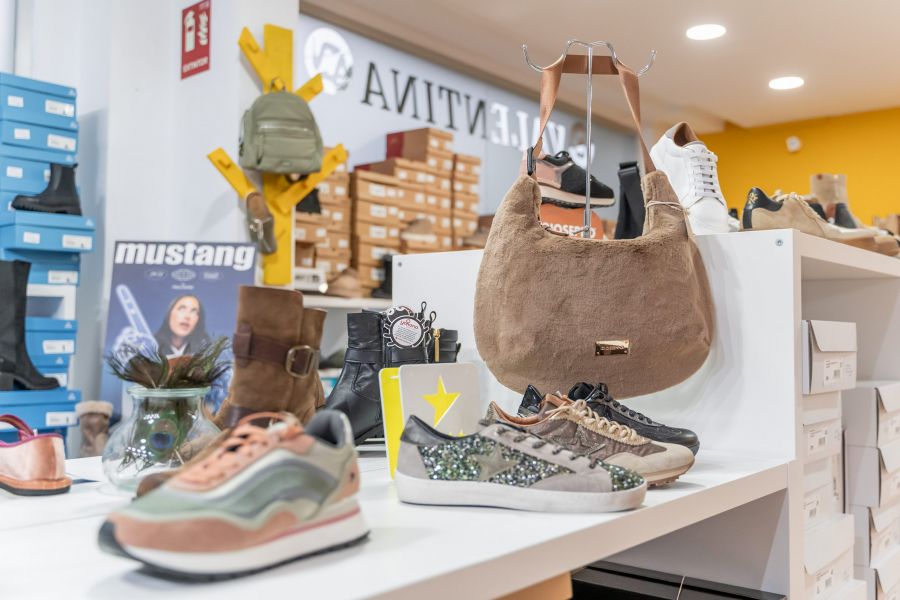 Valentina Calzados - foto de la tienda